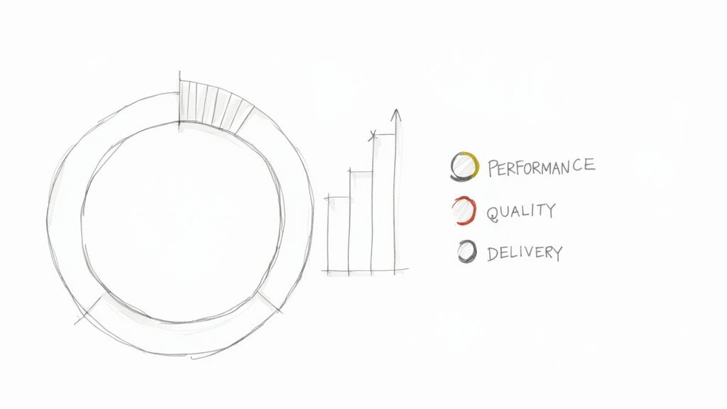 Regular Performance Monitoring and Scorecards