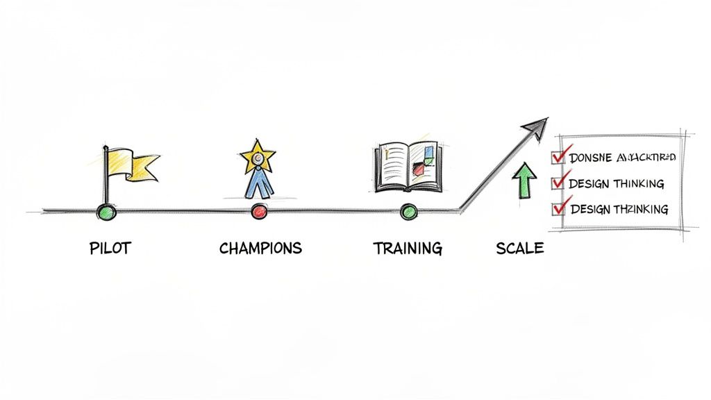A Guide to Design Thinking in Education for K-12 Schools | MarCom ...