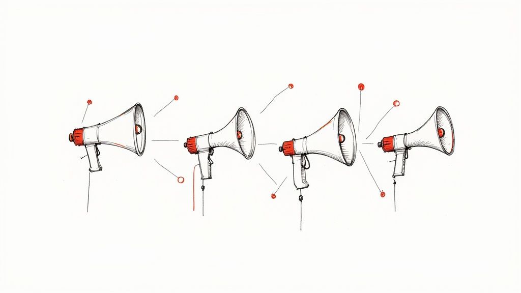 Establish a Unified Voice and Message