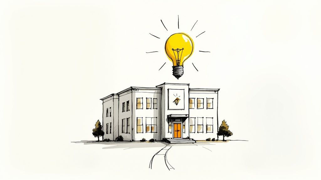 Principal's Message & Vision