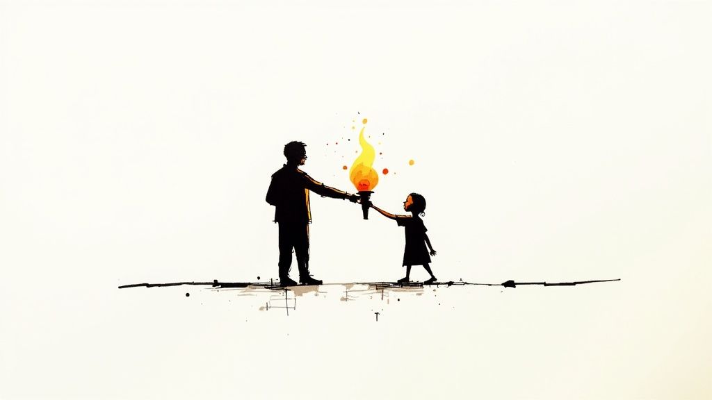 Mentoring and Coaching Programs