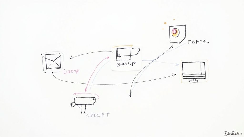 Create Clear Communication Channels
