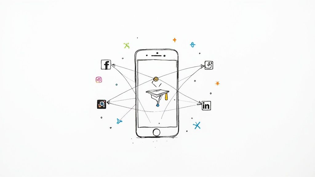 Social Media Marketing for Educational Institutions