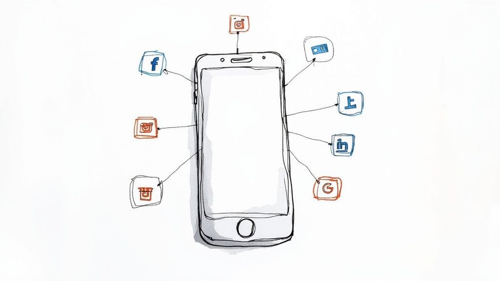Digital Engagement and Social Media Networks