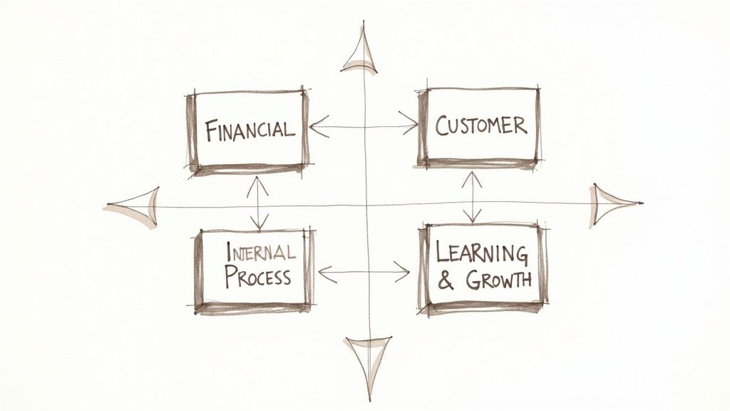 Balanced Scorecard Approach