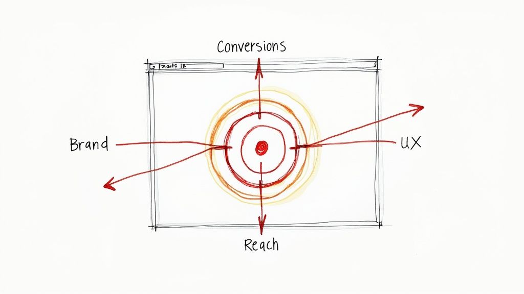1. Mission & Goals: What Must This Website Achieve for Our School?