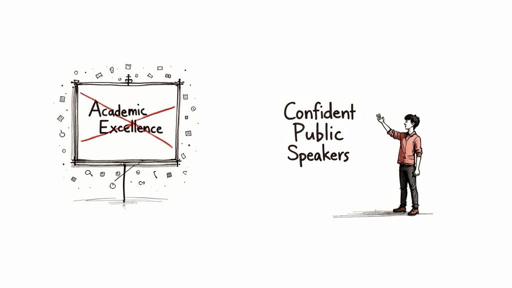 A tangled red rope on a white background, symbolizing the common pitfalls and confusion in crafting a value proposition.