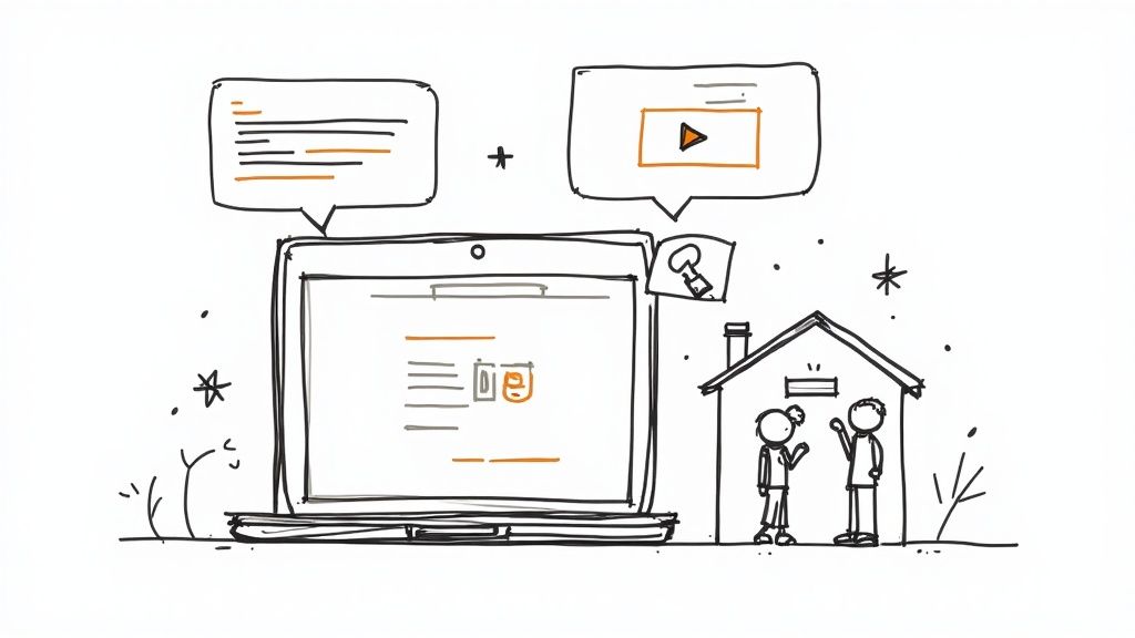 Digital Content Marketing