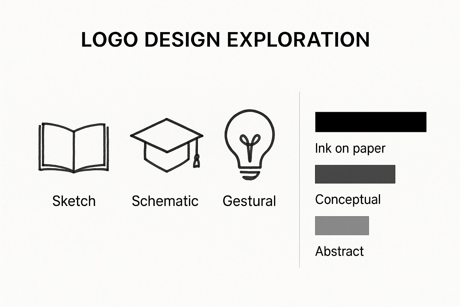 Infographic about branding in education