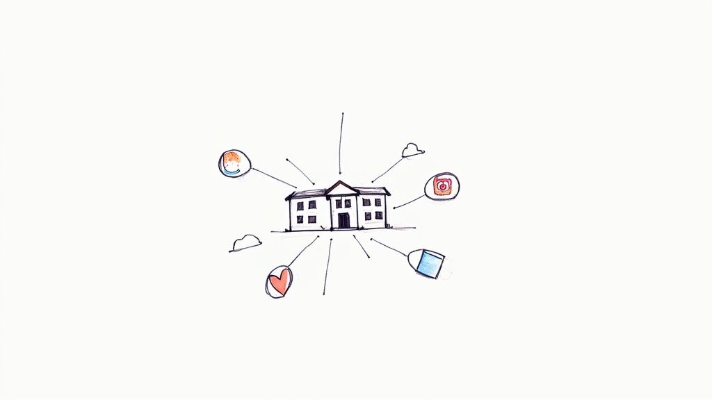 Social Media Marketing for Schools