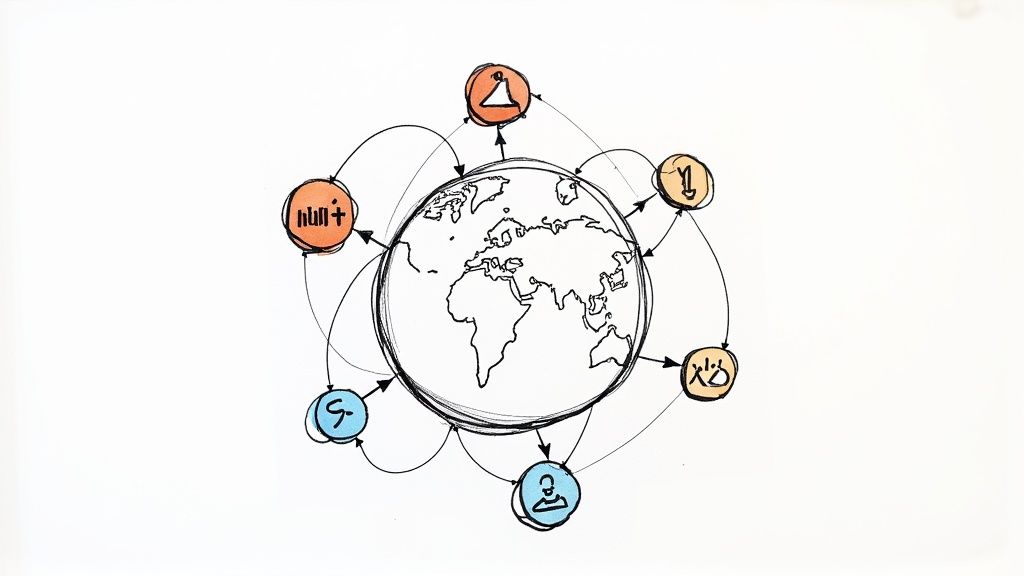 Cross-Functional and International Assignments