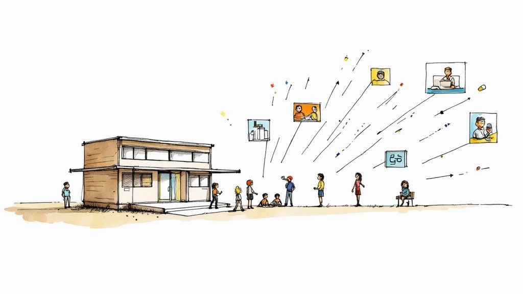 Video Storytelling & School Branding