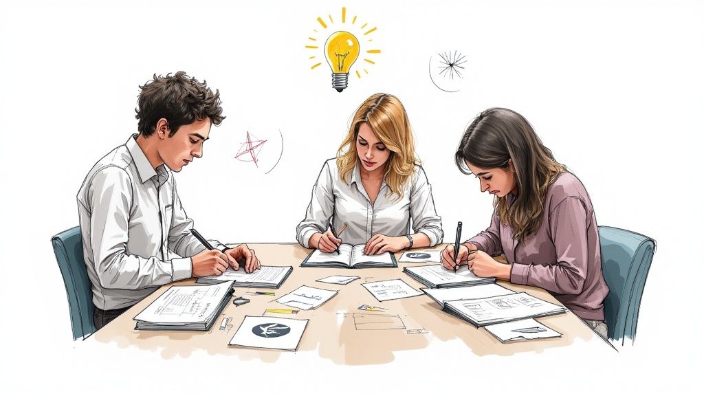 Student-Led Classroom Newsletter