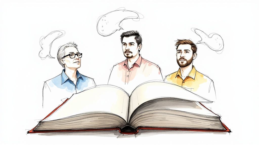 Personalized Storytelling and Alumni Recognition
