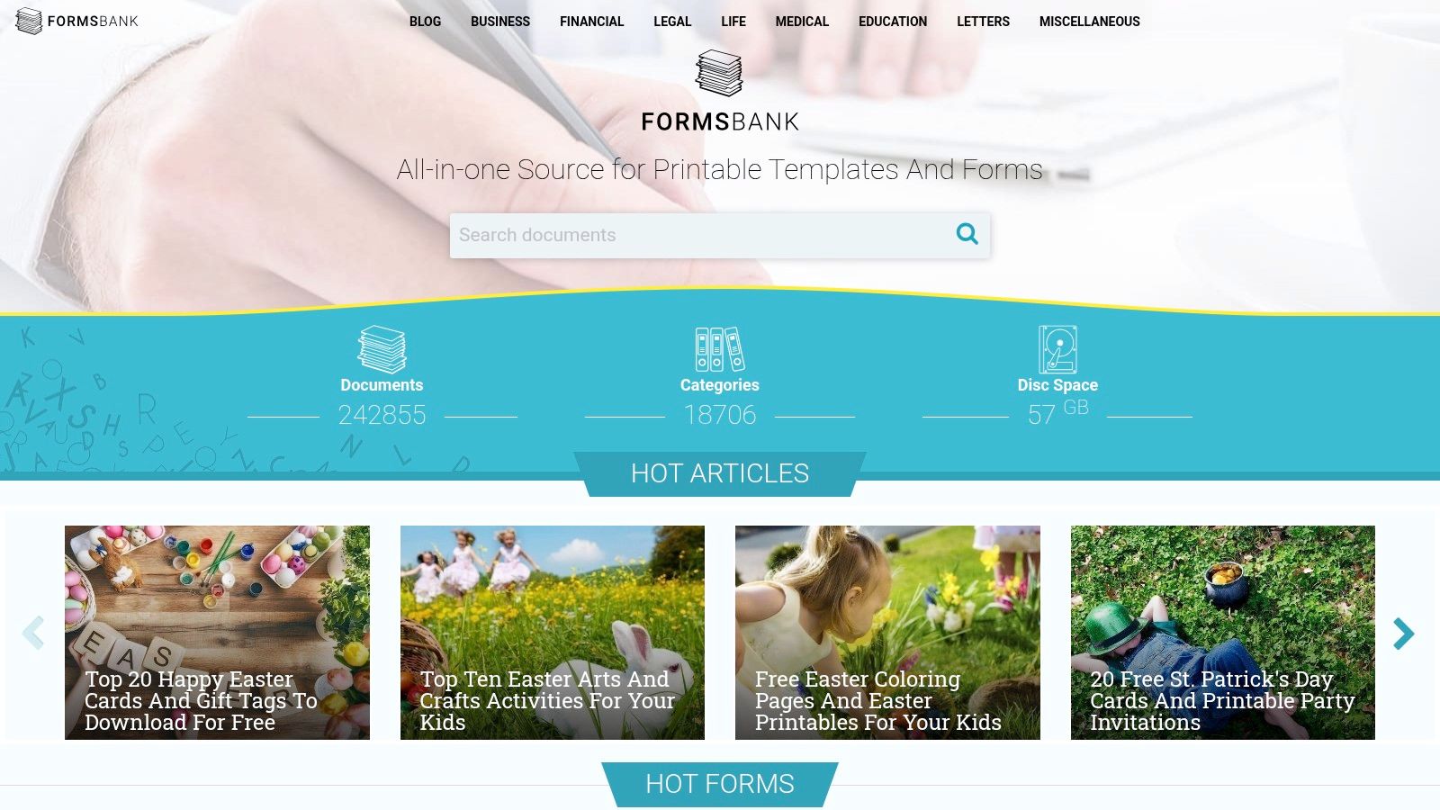 FormsBank