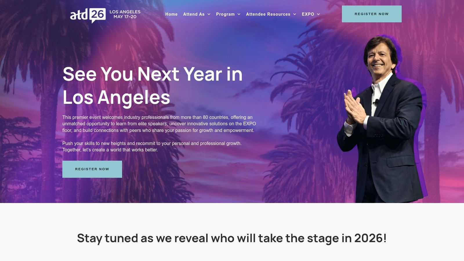 ATD (Association for Talent Development) Conferences