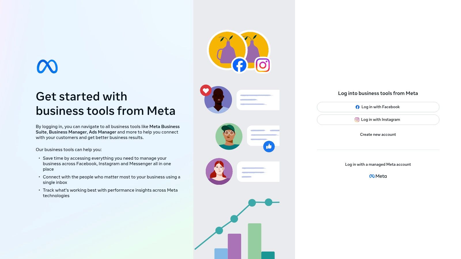 Meta Business Suite (Facebook & Instagram)