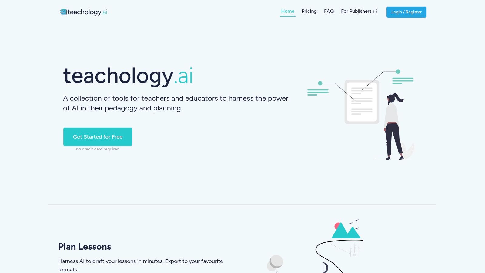 Teachology AI