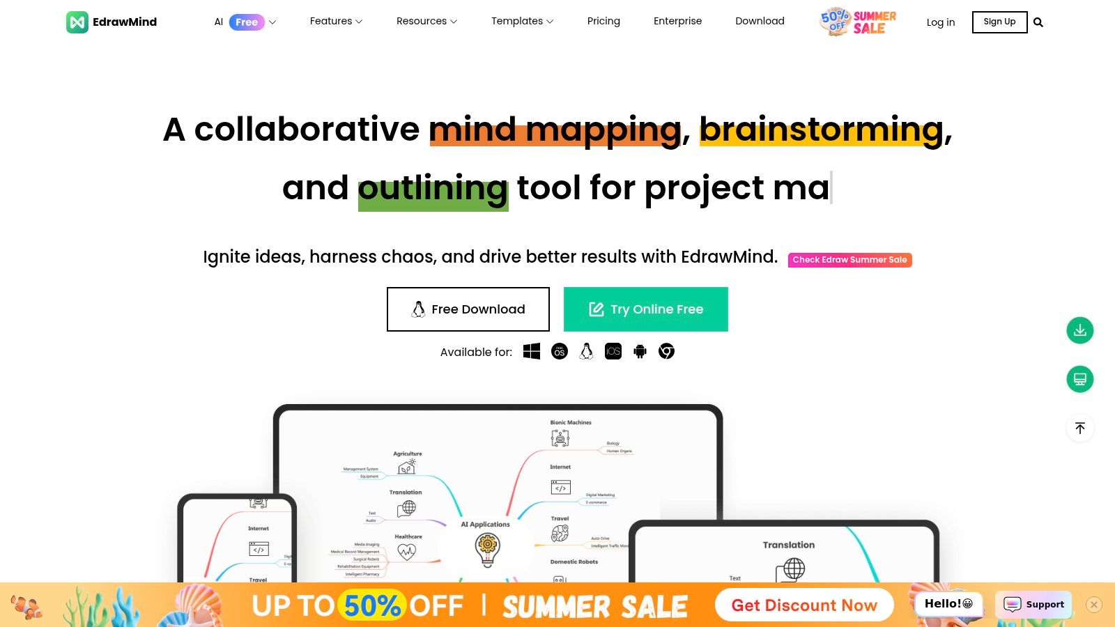 EdrawMind