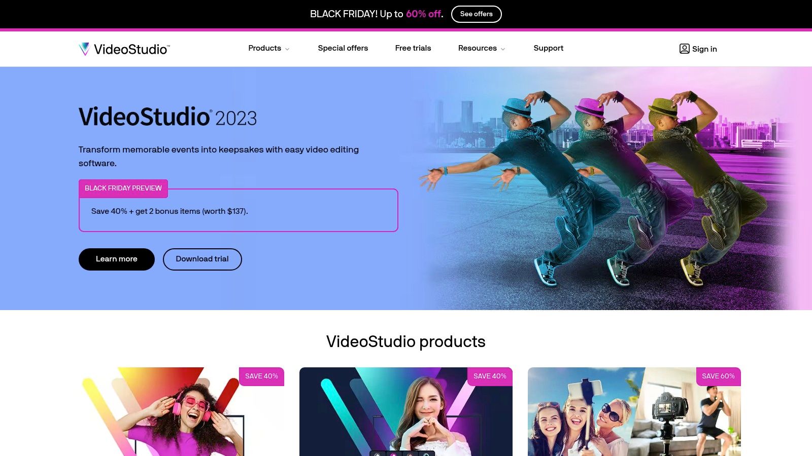 Corel (Alludo) VideoStudio
