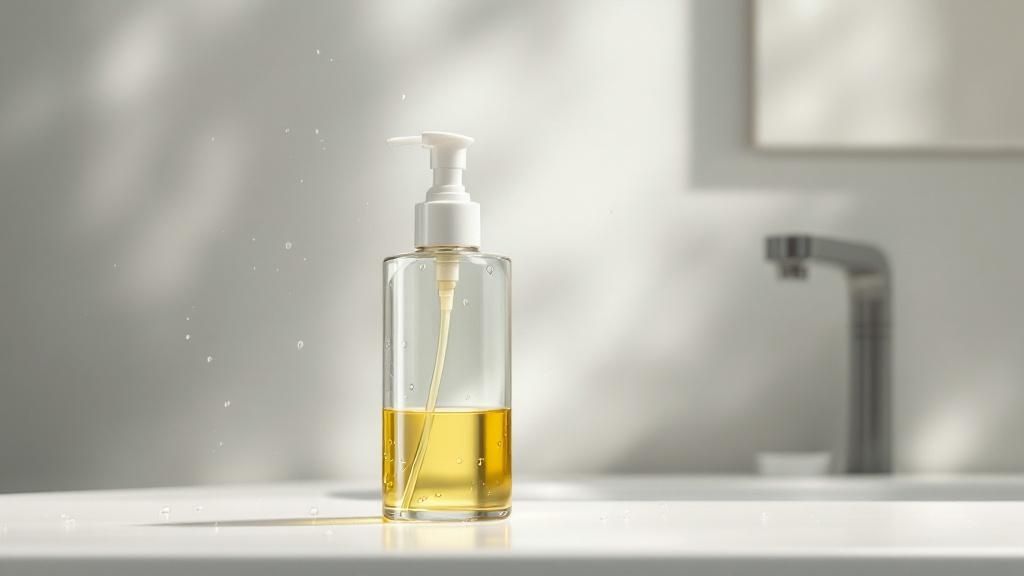 The Foundational Ritual: Double Cleansing (W Cleansing)
