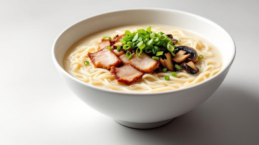 Tonkotsu Ramen