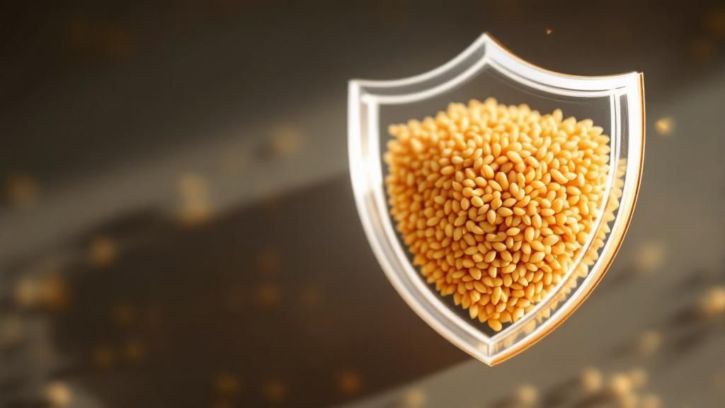 Powerful Antioxidant Protection