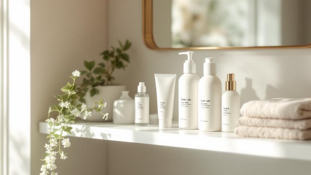 Hada Labo Produkter