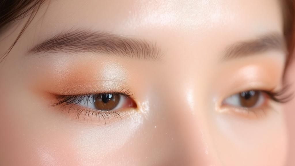 Monolid Enhancement Technique
