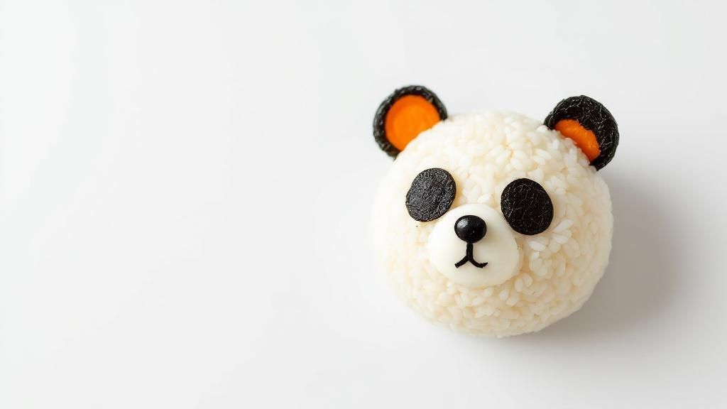 Character Bento (Kyaraben)