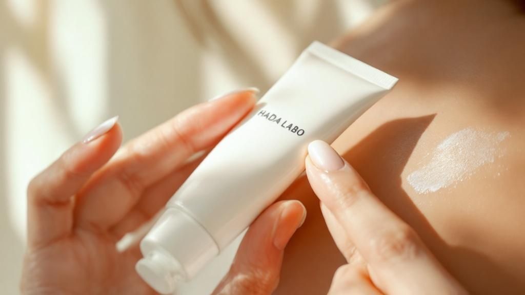 Hada Labo Ingredients
