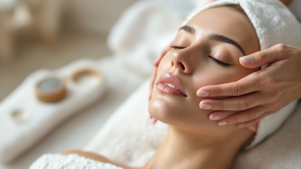 Facial Massage (Korugi)