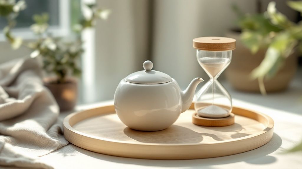 Comparing Sencha Brewing Methods