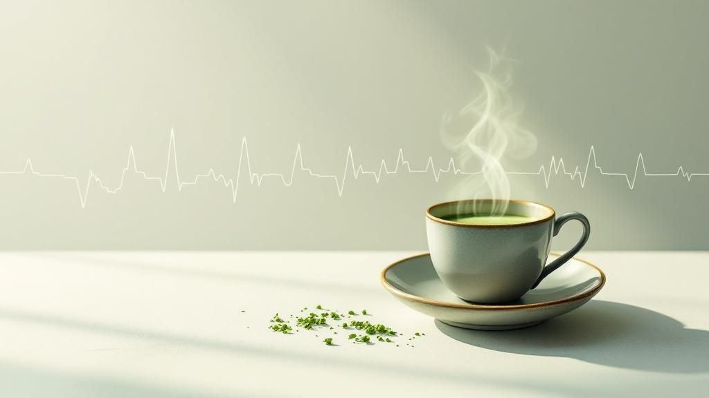 Enhanced Mental Focus and Calm Energy