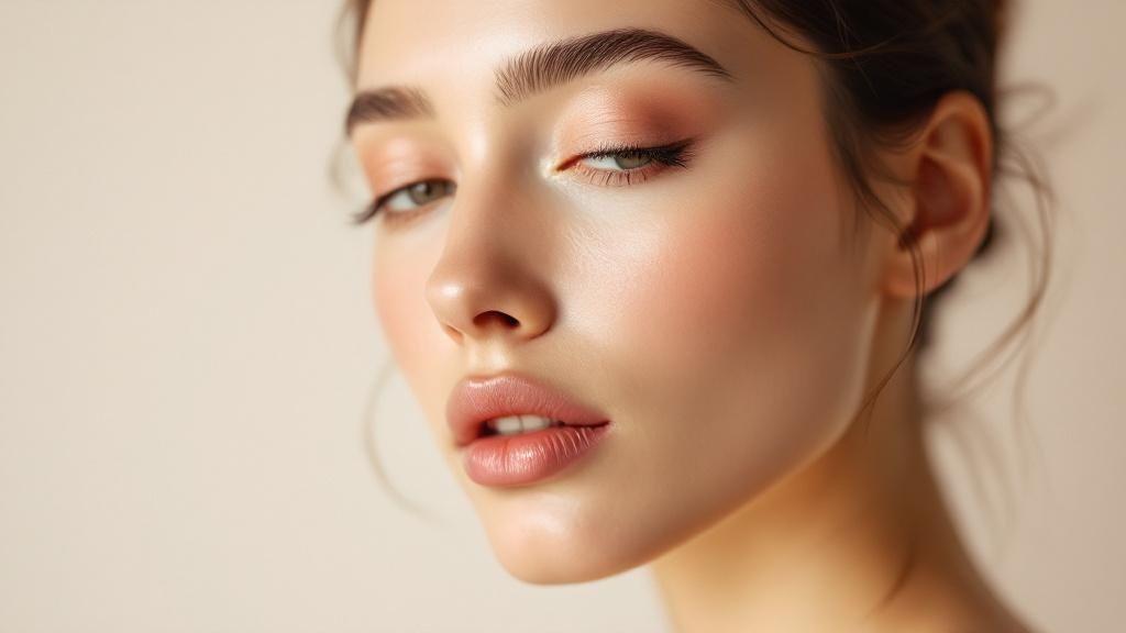 Igari Makeup (Hangover Blush)