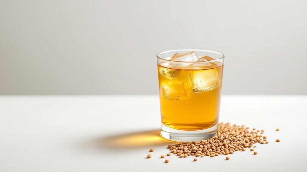Mugicha (Barley Tea)