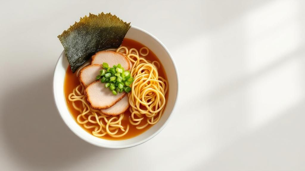 Shoyu Ramen