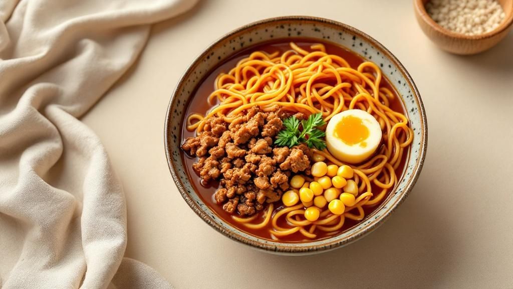 Miso Ramen
