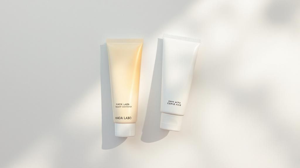 Hada Labo's Global Presence