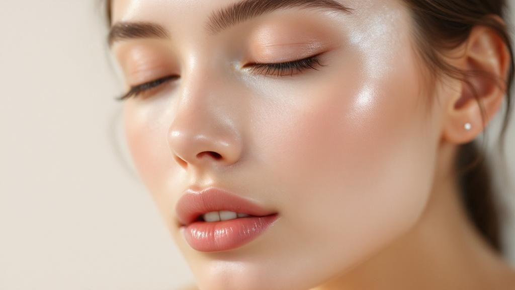 Gradient Lips (Ombre Lips)