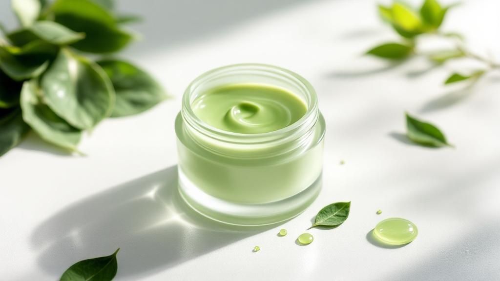 Tatcha The Water Cream Matcha Moisturizer