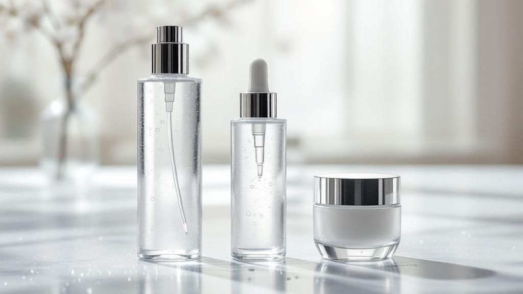 Layering Lightweight Hydrating Products