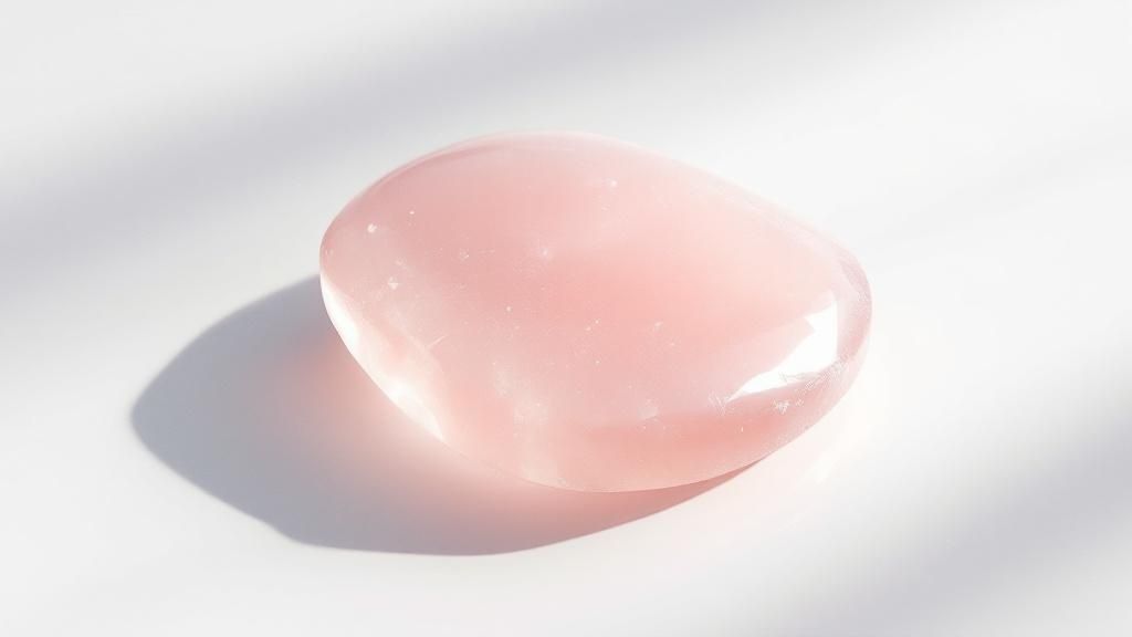 Gua Sha Stones (Japanese Style)