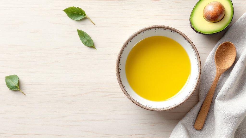 Mastering Tsubaki Oil Application Techniques