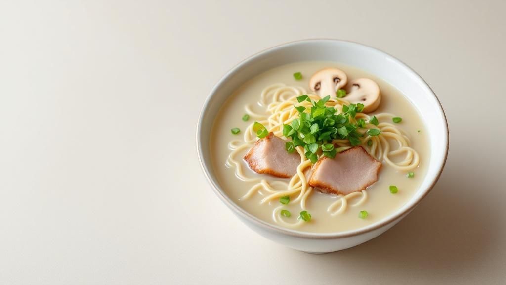 Tonkotsu Ramen