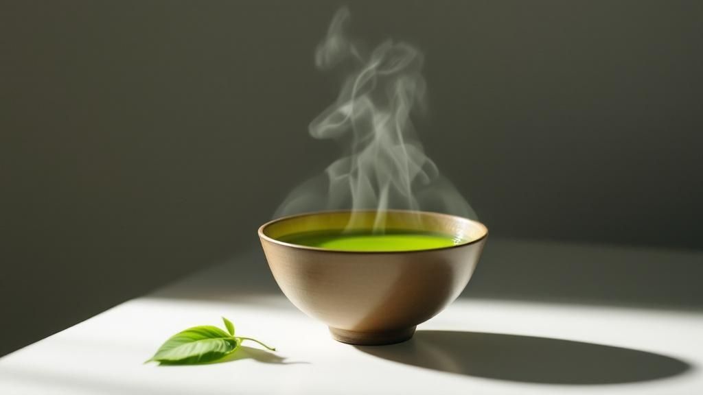 Green Tea (Ryokucha)