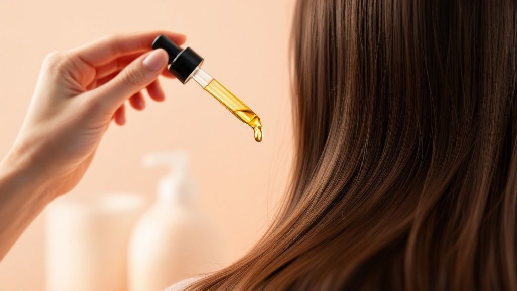 7 Game-Changing Benefits of Tsubaki Oil for Your Hair