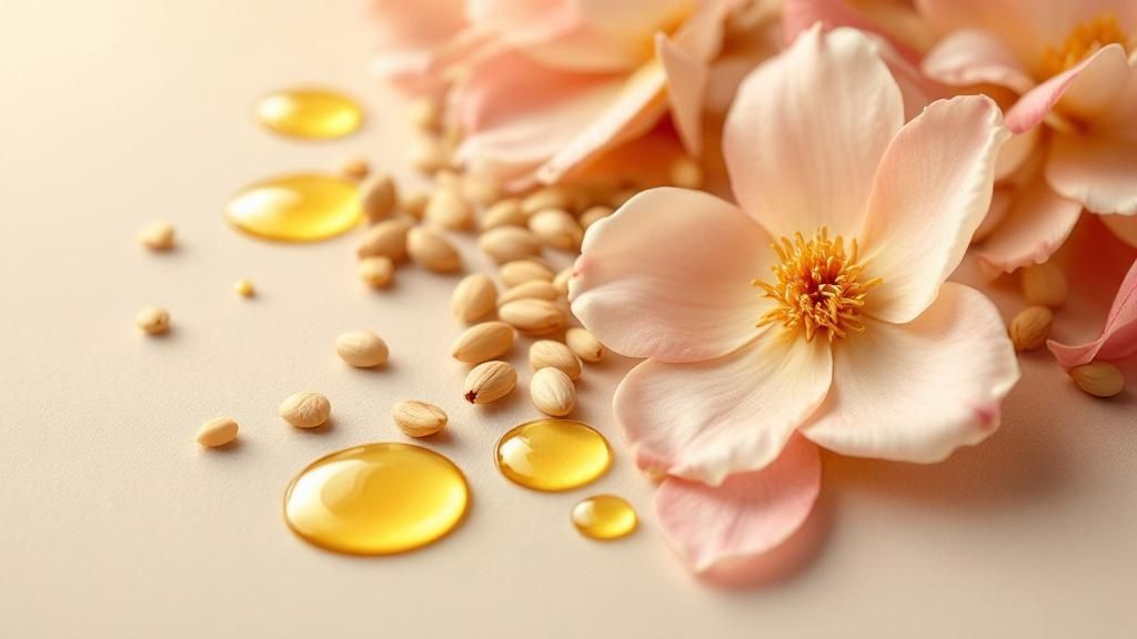 Camellia Hair Oil