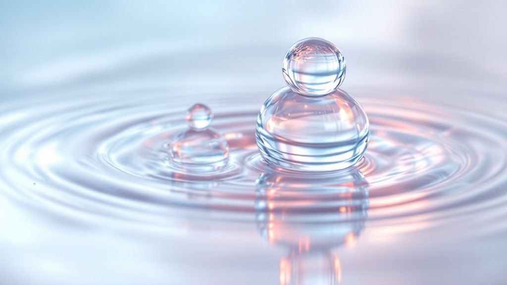 Layered Hydration Technique