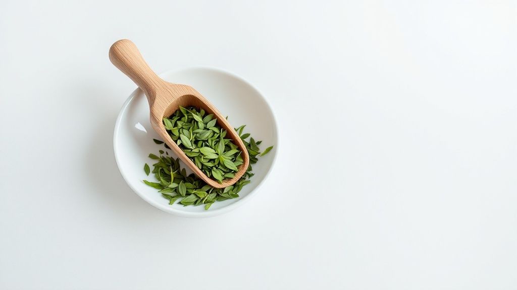 Sencha Brewing Tools